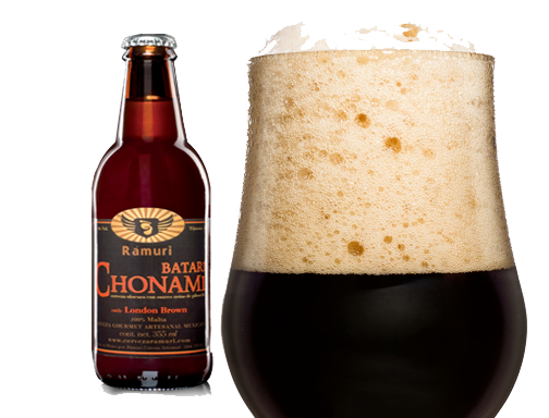 cerveza Botari chonami
