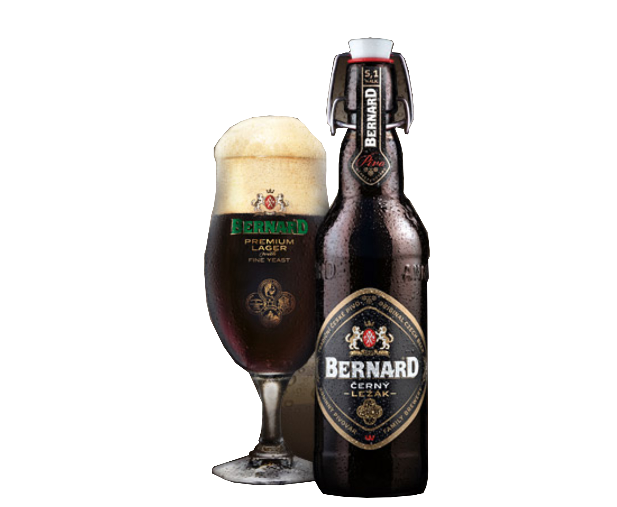 cerveza bernard dark
