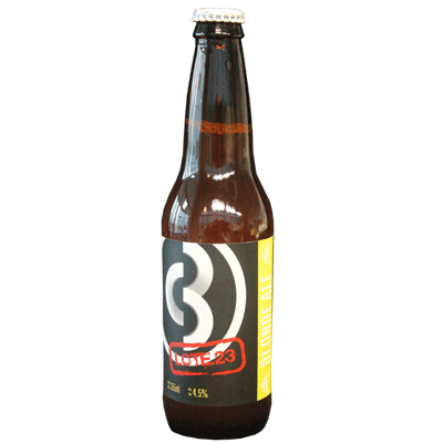 Cerveza Diablo blanco