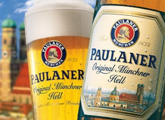 cerveza paulaner