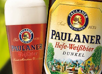 cerveza paulaner